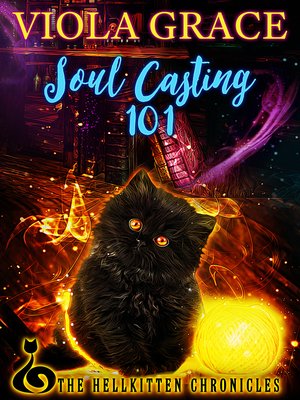 cover image of Soul Casting 101